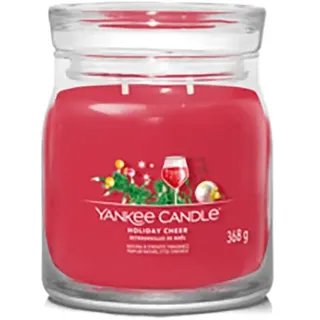 Yankee Candle HOLIDAY CHEER Kerzen 368 g