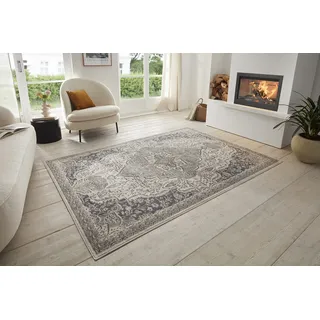 HANSE HOME Orken rechteckig 8 mm Höhe Kurzflor, Läufer, Orient, Vintage, Wohnzimmer, Schlafzimmer, Esszimmer,
