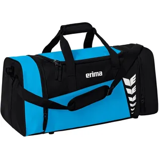 Erima Six Wings Tasche Curacao/Black One Size