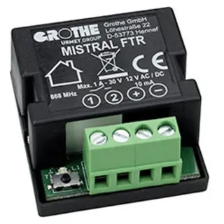 Grothe 43387 Funk-Türöffner Funkmodul