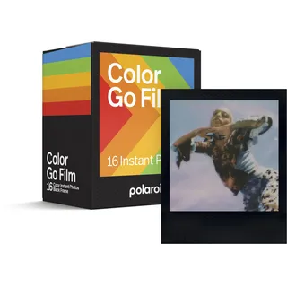 Polaroid Farbfilm Go 16 Filme