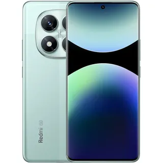 Redmi Note 14 Pro 5G 8 GB RAM 256 GB Coral Green