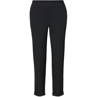 Vero Moda Maya Tailored Hosen Dunkelgrau Melange L 30