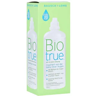 Bausch + Lomb Biotrue All-in-One-Lösung 1 x 300 ml