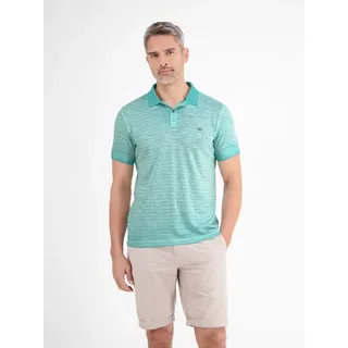 Lerros Poloshirt »LERROS Gestreiftes Poloshirt für Herren«, blau