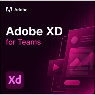 Adobe XD for Teams