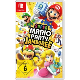 Nintendo Super Mario Party Jamboree (Nintendo Switch)