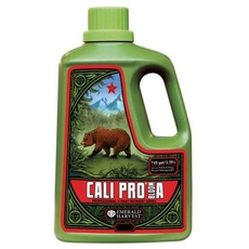 Emerald Harvest EMHCPBAG Cali Pro Bloom A Gallon/3,8 Liter (4/Cs) Düngemittel, 3,8 l, natürlich
