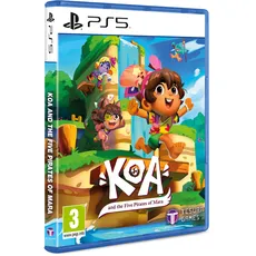 Koa and the Five Pirates of Mara - Sony PlayStation 5 - Action/Abenteuer - PEGI 3