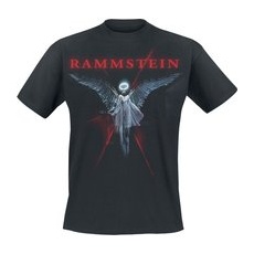 Rammstein Du-Ich-Wir-Ihr T-Shirt schwarz, Uni, 5XL