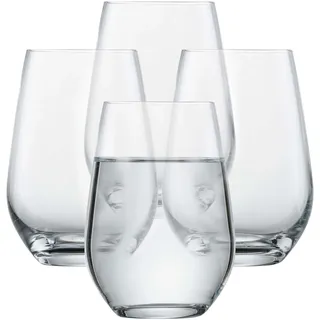 Schott Zwiesel Wasserglas Forté 0,385 l 4-tlg.