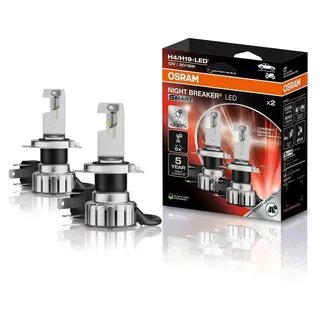 Osram NIGHT BREAKER LED SMART H4 21 W 2 St.