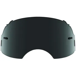 OAKLEY Goggles Airbrake Mx Replacement Es Ersatzlinsen - Black - Dark Grey/CAT3