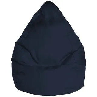 Sitzsack , Textil , 120 l , Füllung: Styroporkugeln , 70x90x70 cm , Indoor , Wohnzimmer, Sessel, Sitzsäcke, Kindersitzsäcke