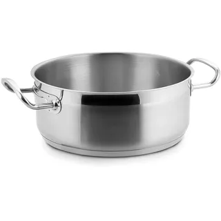 Lacor Eco-Chef Bratentopf 36 cm rund