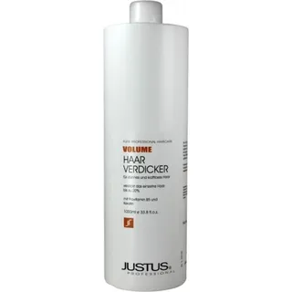 JUSTUS SYSTEM Original Haarverdicker 1000 ml