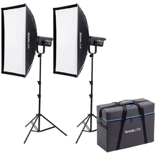 Nanlite FS-300B 2Kit-S-LS-1 Beleuchtungs-Set