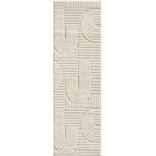 Ayyildiz Läufer Art Creme ca. 80x250cm