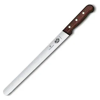 Victorinox Wurstmesser Palisander silber, Klinge: 36,0 cm