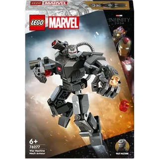 LEGO Marvel Super Heroes War Machine Mech 76277