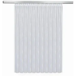 Gerster collection Fertigstore Smokband 300 x 150 cm Beige