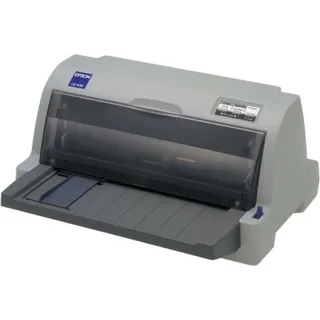 Punkt-Matrix Drucker Epson C11C480141 Grau
