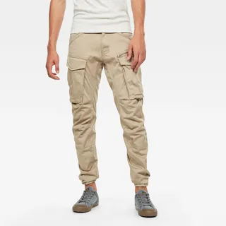 G-Star Rovic Zip 3D Tapered Beige 32/36