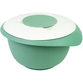 Westmark Rührschüssel 3,5 mi/w, Schüssel - Grün,