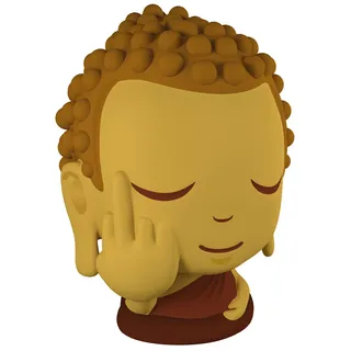 MVG Moderne Verlagsgesellschaft Am Arsch vorbei - der Knautsch-Buddha für mehr Entspannung