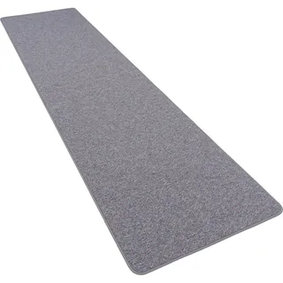 Snapstyle Snapstyle, Teppich, Läufer Teppich Schlingen Teppich Alma Meliert (100 x 400 cm)