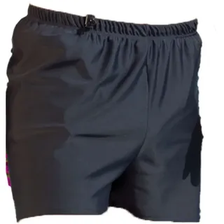 Suprima Inkontinenz Schwimmshorts (Badehose) für Herren Bademode 1 St schwarz Männer