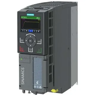 Siemens 6SL3220-1YE18-1UB0 SINAMICS G120X, IP20 / UL open type, FSA, UF, 3 AC 380-480 V, 3,00 kW 6SL32201YE181UB0