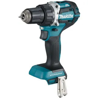 Makita DDF484Z ohne Akku + Gürtelhaken + Schrauberbits