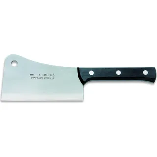 Friedr. Dick F. DICK Küchenspalter, Spalter (Messer mit Klinge 18 cm, Chrom-Molybdän-Spezialstahl, nichtrostend, Balliger Schliff) 9310018, 33.5 cm