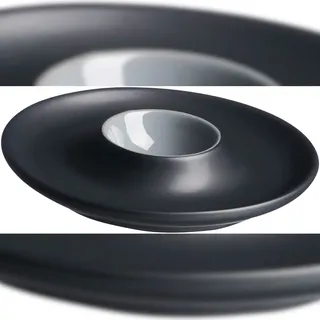 Ritzenhoff & Breker Eierteller 12x3 cm schwarz