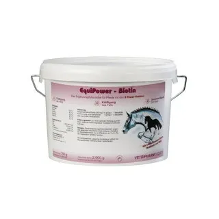 Vetripharm Biotin Pulver 2 kg