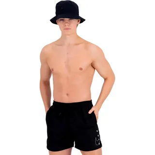 Nike Swim Herren nessc601-001_m Badehose, Schwarz, M EU