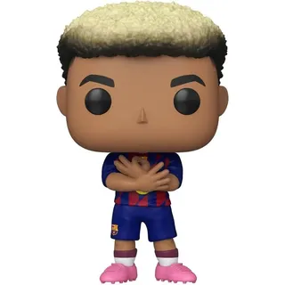 Funko Football: Barcelona Lamine Yamal Sammelfigur 9 cm