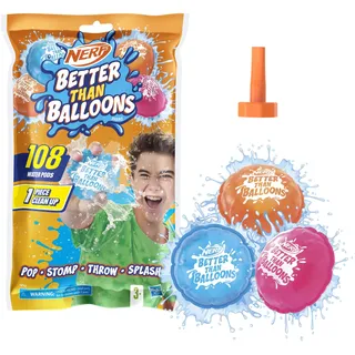 Hasbro Wasserspielzeug Better Than Balloons 108