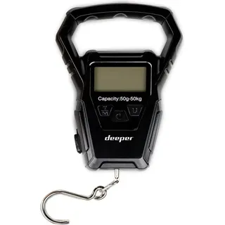 Deeper | Scales | ITPOL3030 | Black - Schwarz