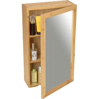 Wenko Bambusa 35 cm braun