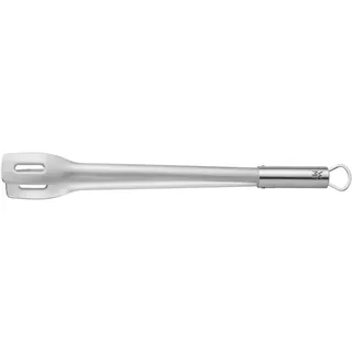 WMF Grillzange 44 cm Edelstahl silber
