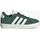 VL Court 3.0 Kids Collegiate Green / Off White / Gold Metallic 37 1/3