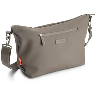 Done By Deer Kinderwagentasche - Taupe - One Size