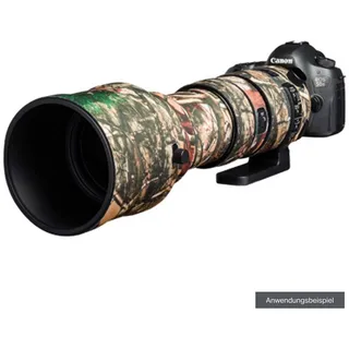 EasyCover Lens Oak Cover Sigma 150-600 Mount E/L