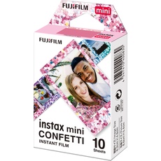 Bild von Instax Mini Film 10 St. confetti