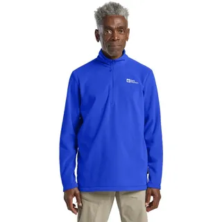 Jack Wolfskin Taunus Half Zip M vibrant blue
