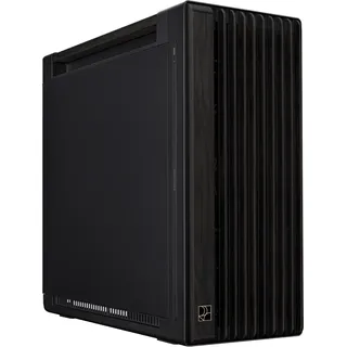 Asus ProArt PA602 Wood Edition - Metal Panel Midi Tower