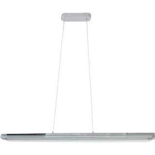 Näve LED-Pendelleuchte Beam Chrome 106 cm x 100 cm x 10 cm