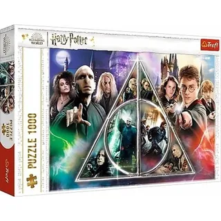 Trefl Harry Potter Puzzle 1000 Teile,